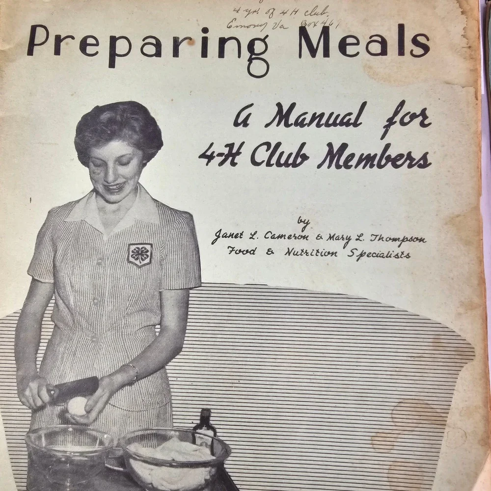 VTG. Cookbooks Recipe Booklets Lot of 4 Osterizer Blender, Beef‎ Budget, Baking